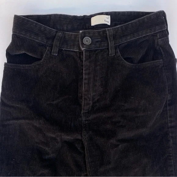 WILFRED Free Maddie Corduroy Pants Size 4 Inseam 30 - Picture 4 of 6